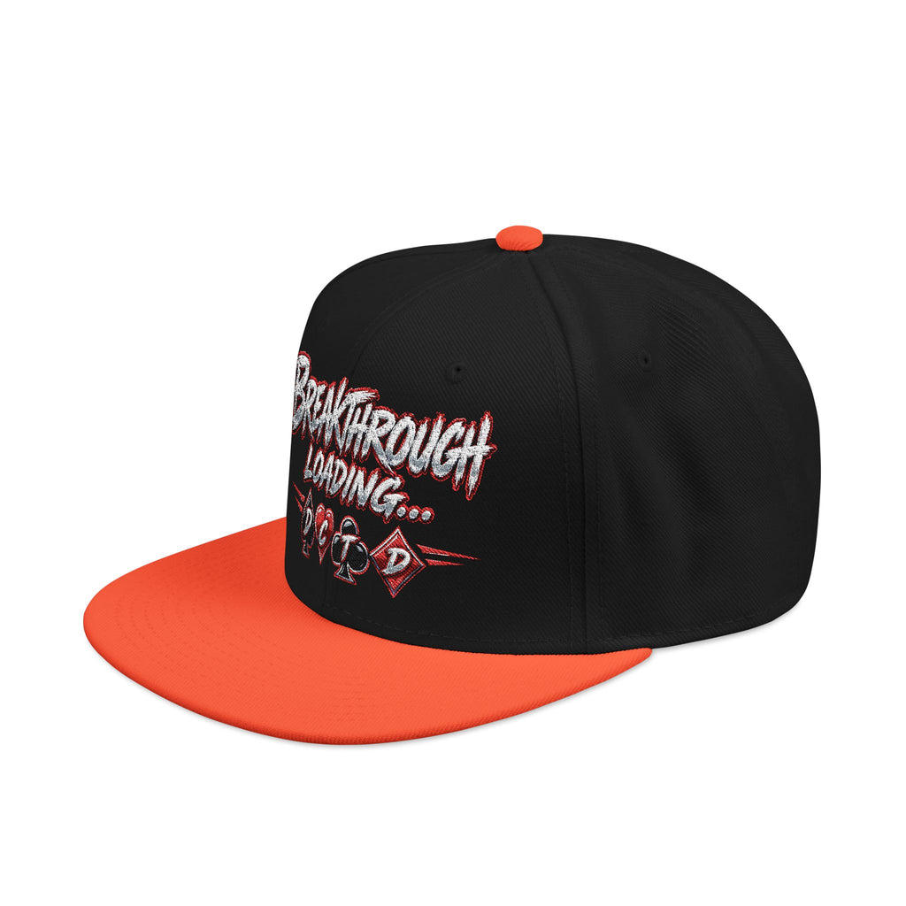 Breakthrough Loading Snapback