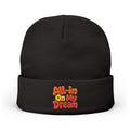 All in on My Dream Beanie