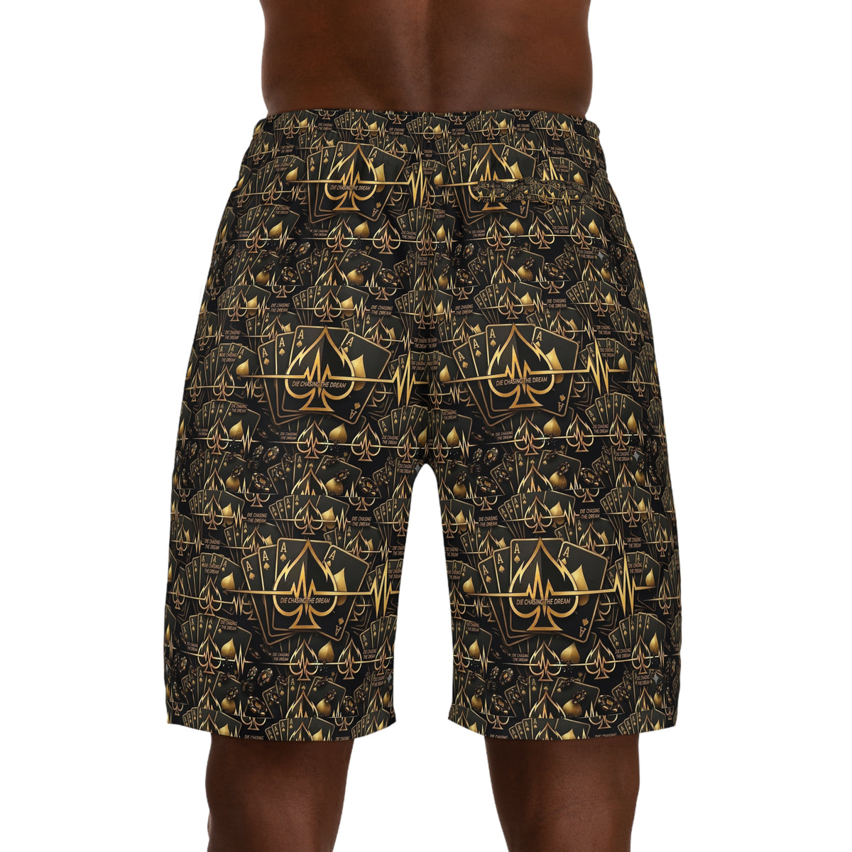 Chasing The Dream Jogger Shorts