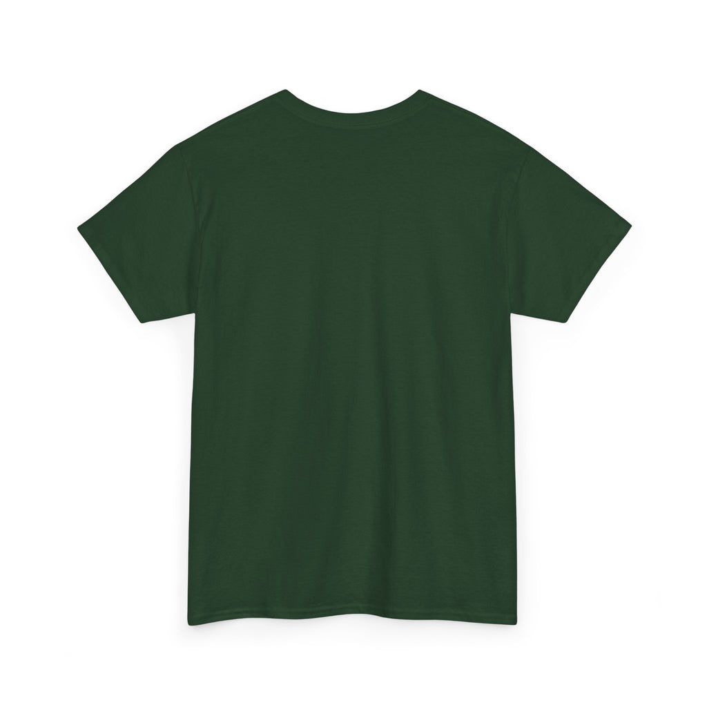 Bear Poker Tee — Roaring Bear with Playing Cards Graphic T-Shirt