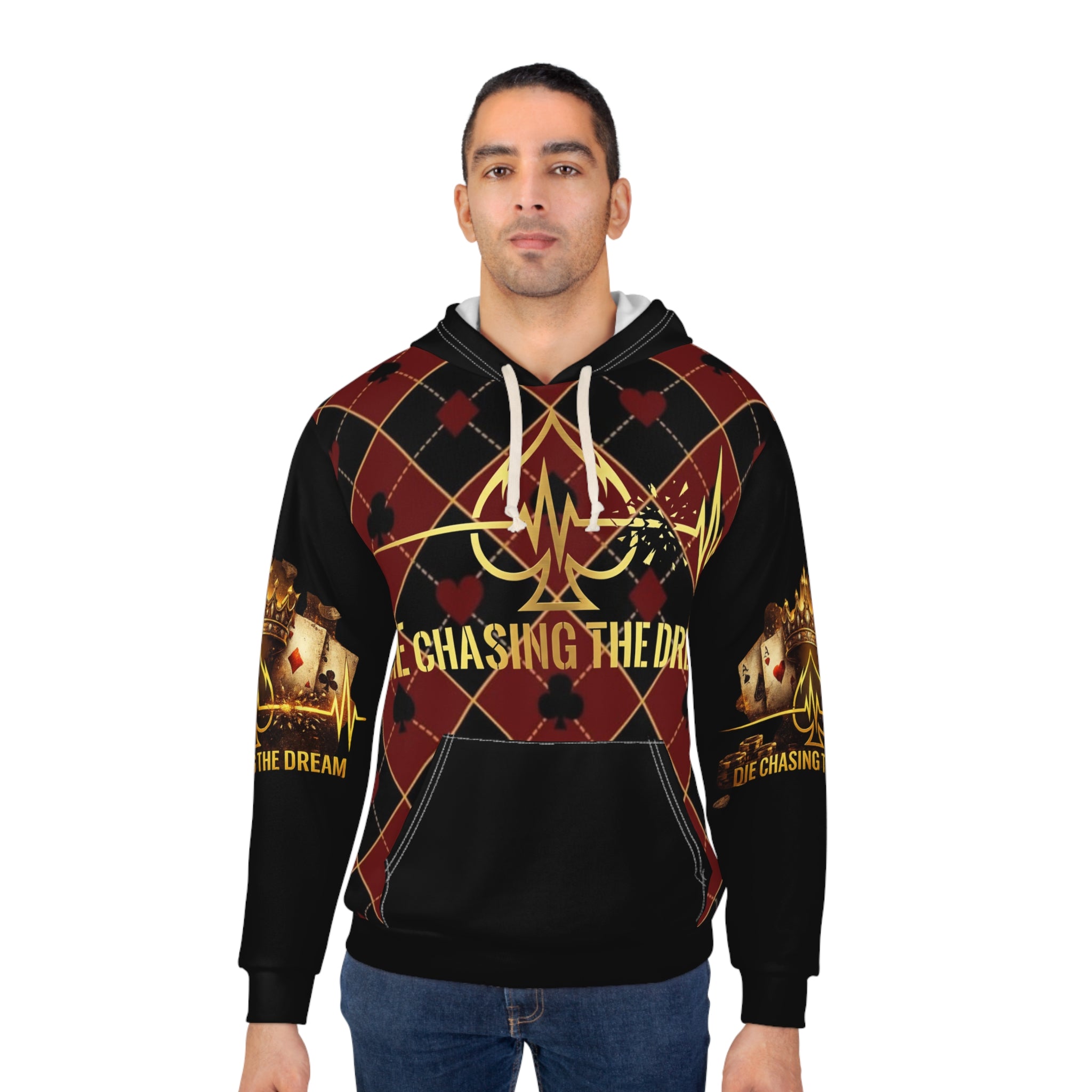 Unisex Pullover Hoodie