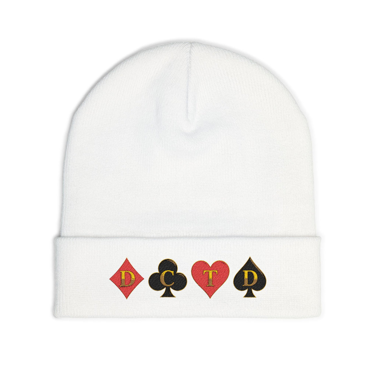 All Suits Beanie