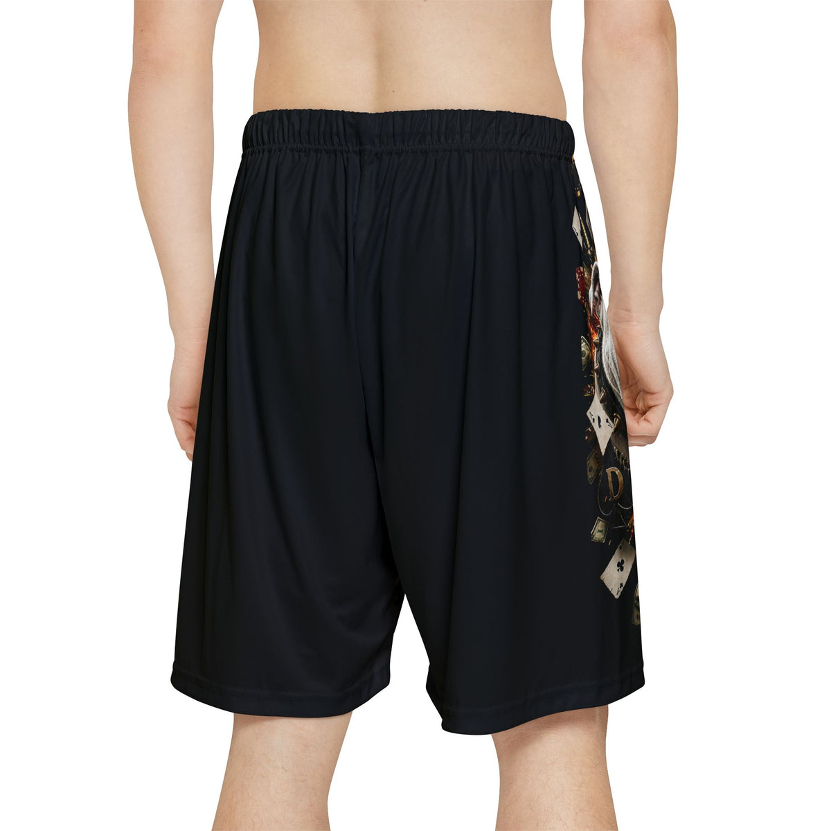 Men’s Sports Shorts (AOP)