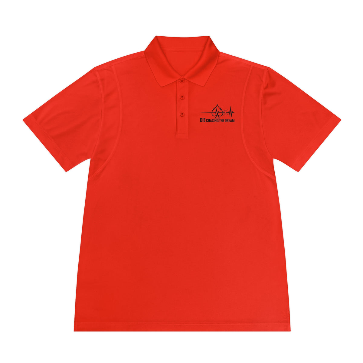 Die Chasing The Dream Polo