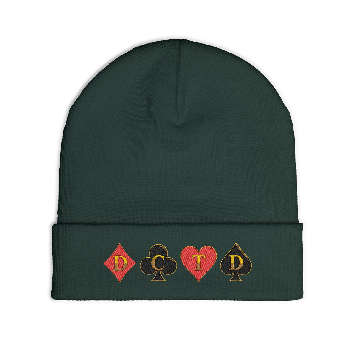 All Suits Beanie
