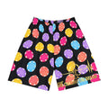 Casino Chips Themed Athletic Shorts