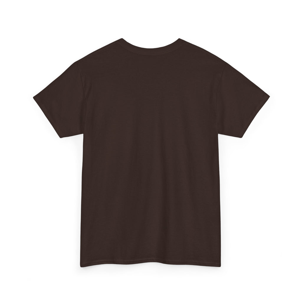 Bear Poker Tee — Roaring Bear with Playing Cards Graphic T-Shirt