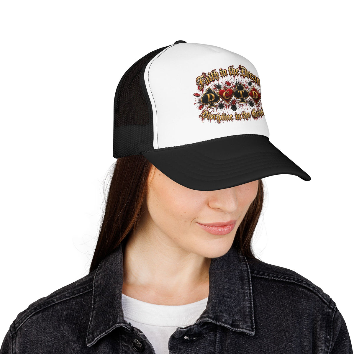 Faith in the Dream Trucker Hat