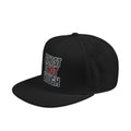 Almost Is Not Enough Embroidered Streetwear Cap