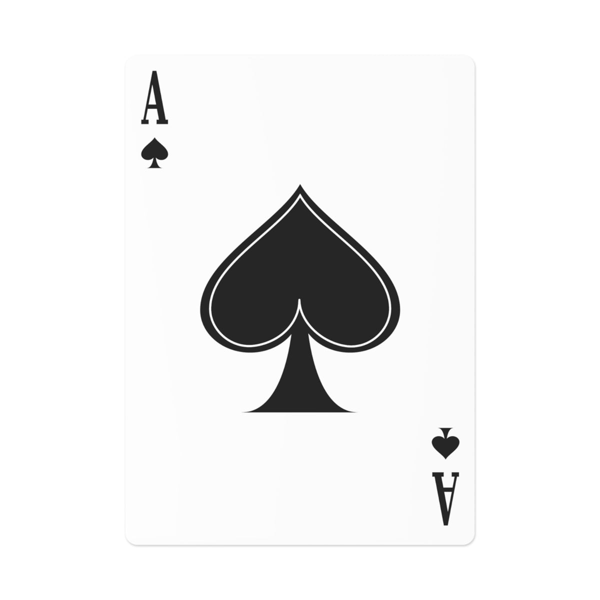 Get the Crown Playing Cards