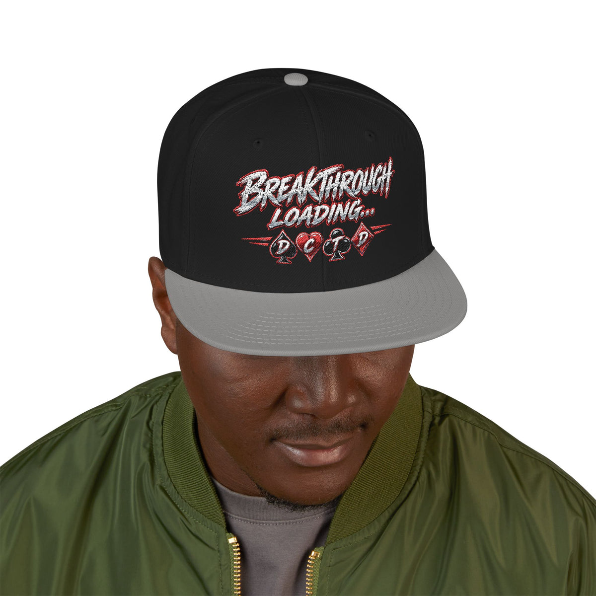Breakthrough Loading Snapback