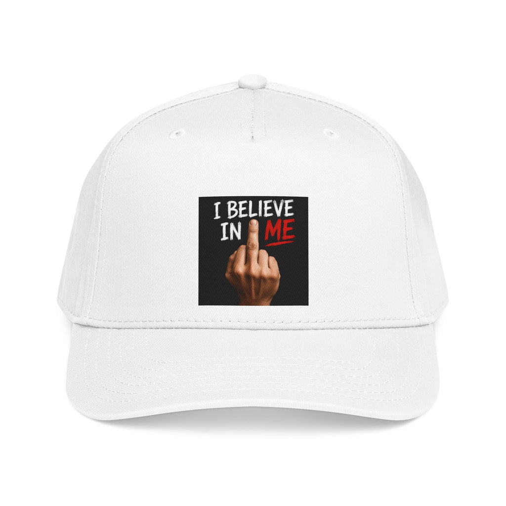 Mid Profile Baseball Cap
