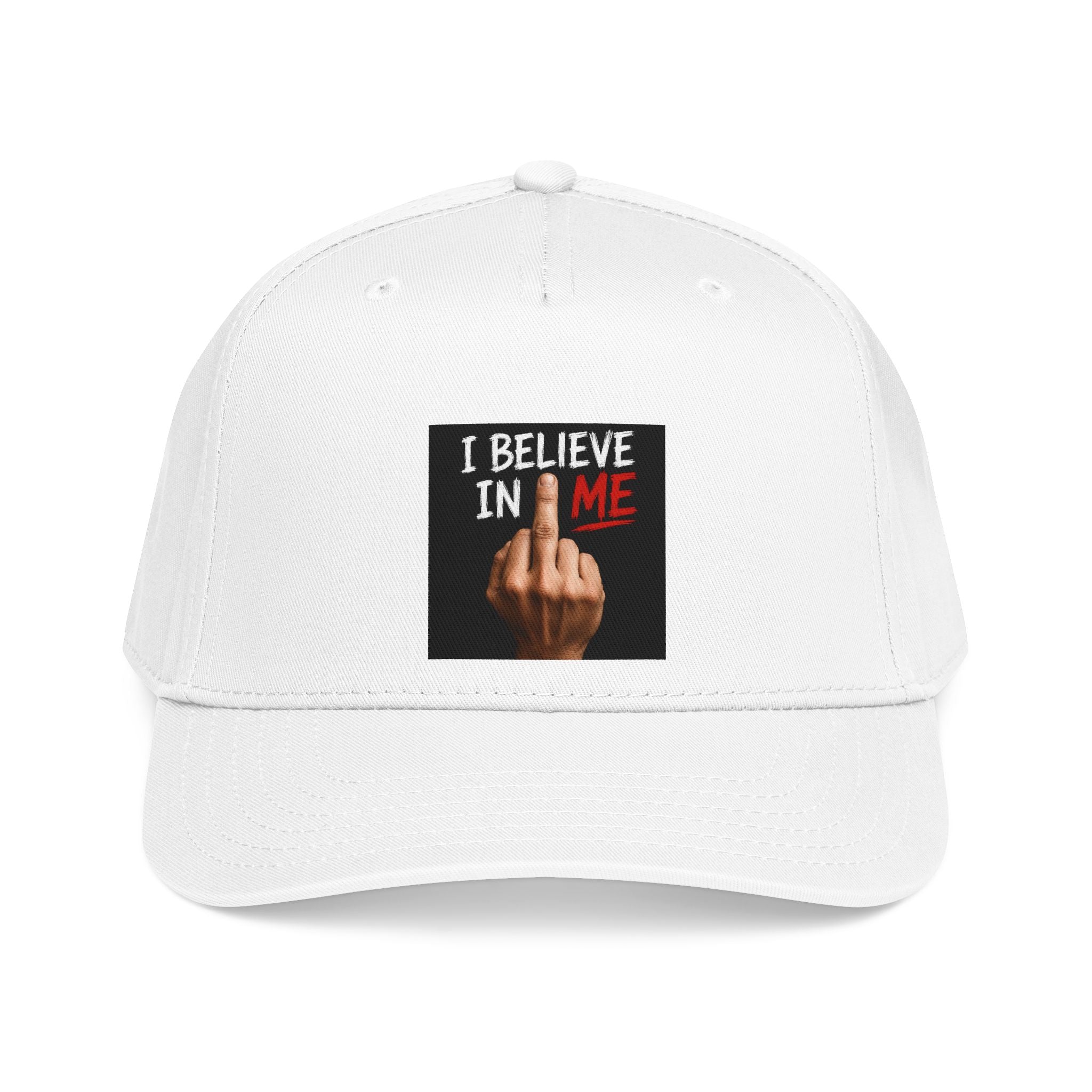 Mid Profile Baseball Cap