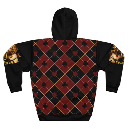 Argyle Logo Hoodie