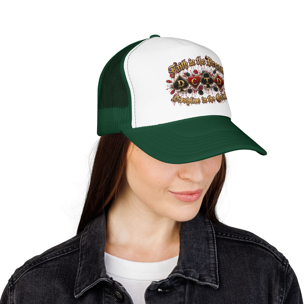Faith in the Dream Trucker Hat