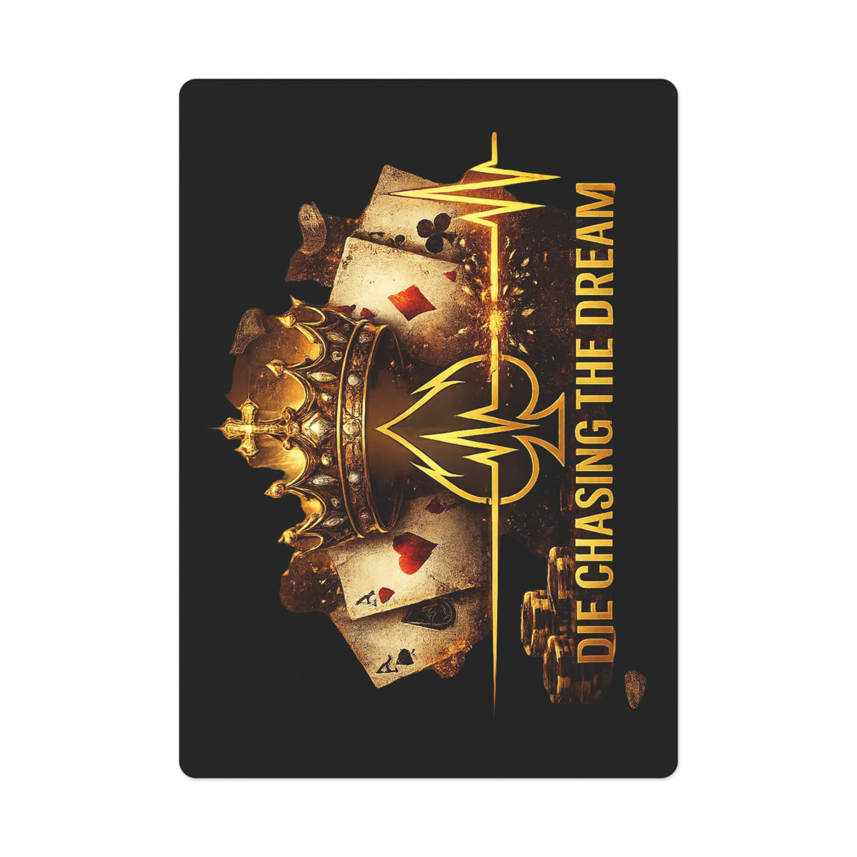 Get the Crown Playing Cards