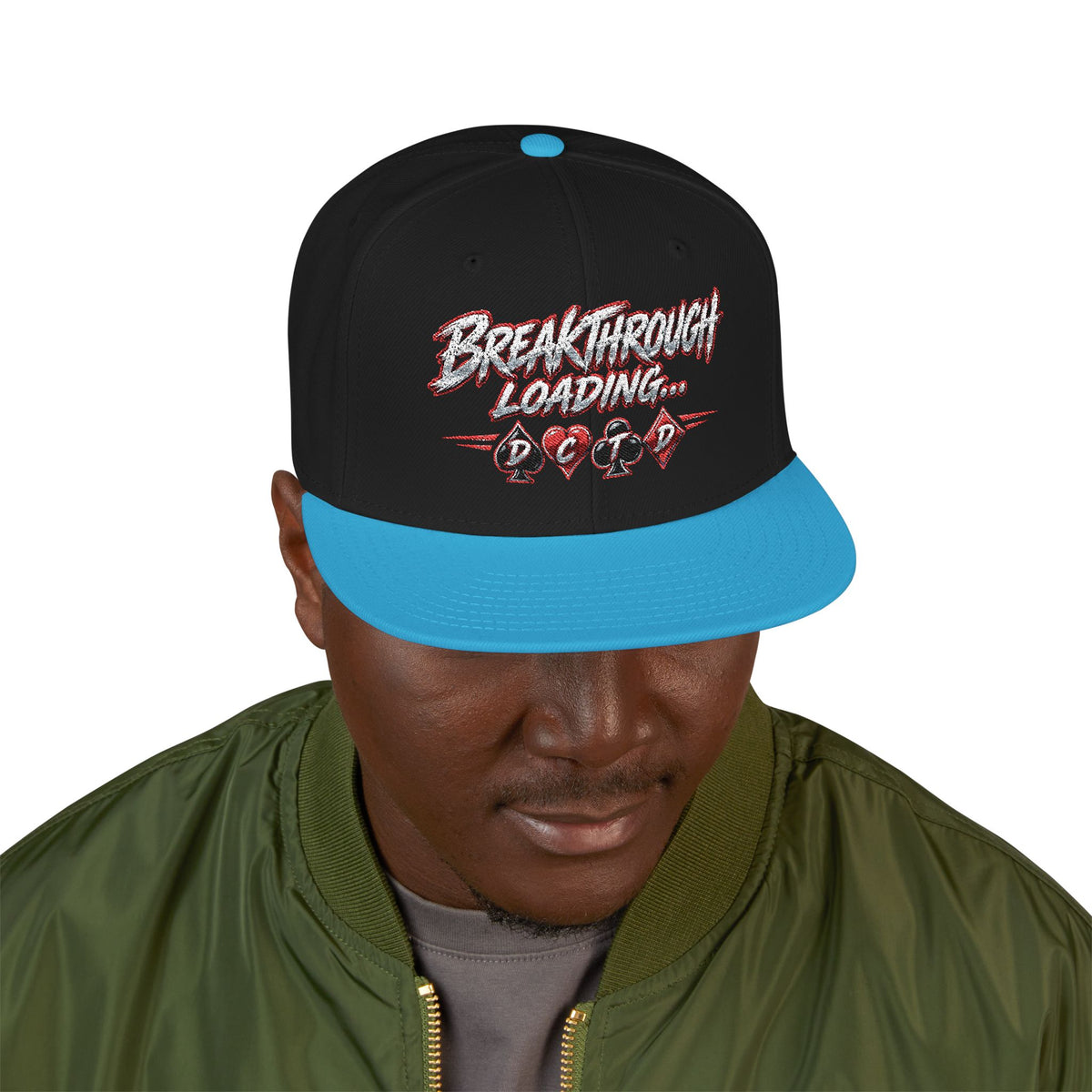 Breakthrough Loading Snapback