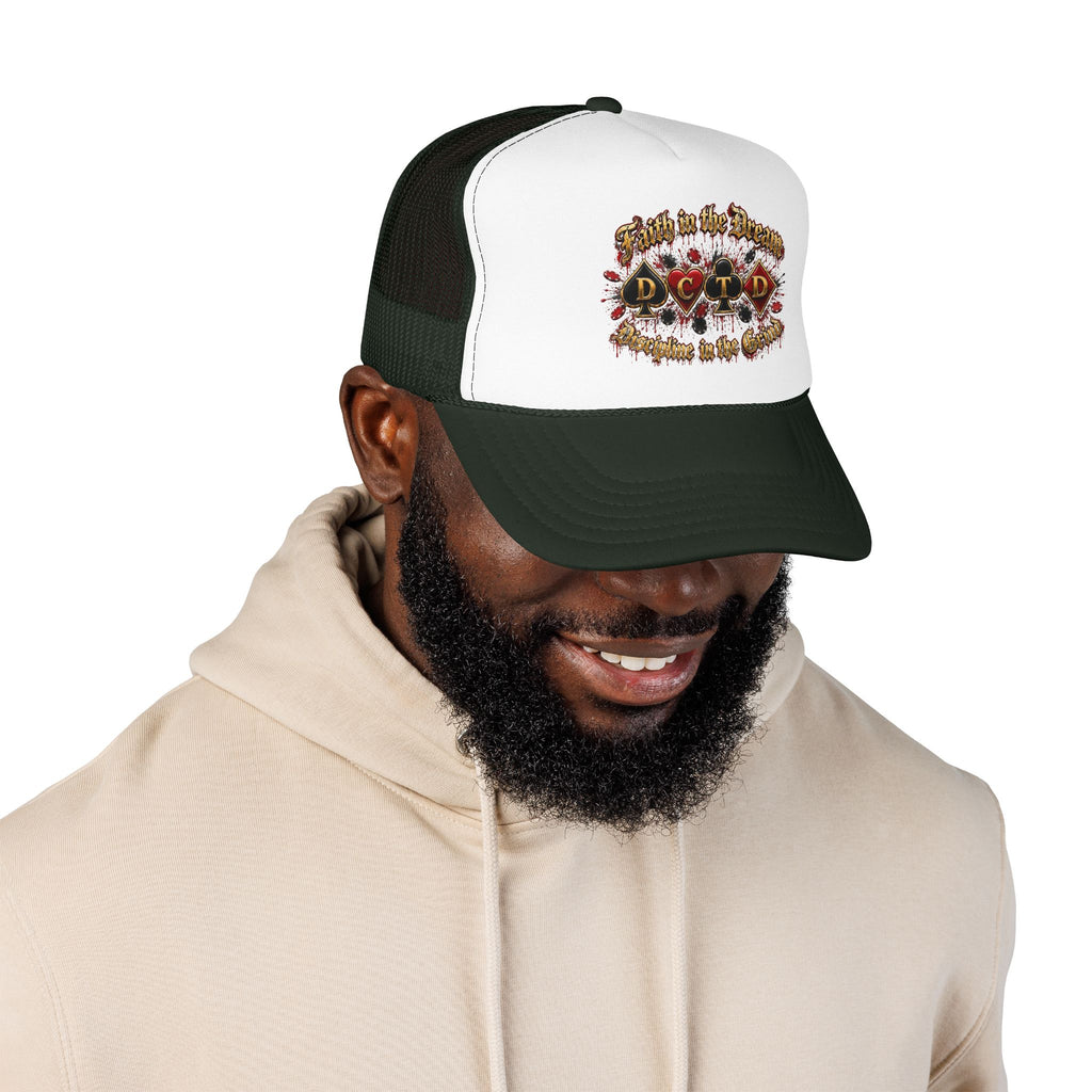 Faith in the Dream Trucker Hat