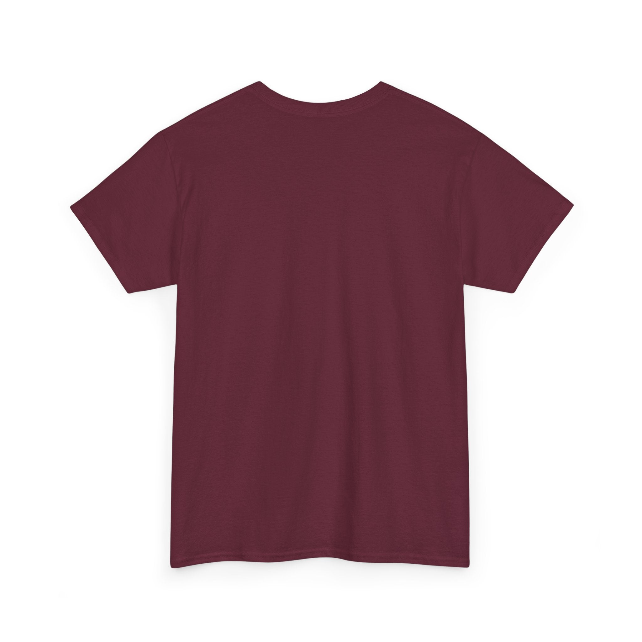 Bear Poker Tee — Roaring Bear with Playing Cards Graphic T-Shirt
