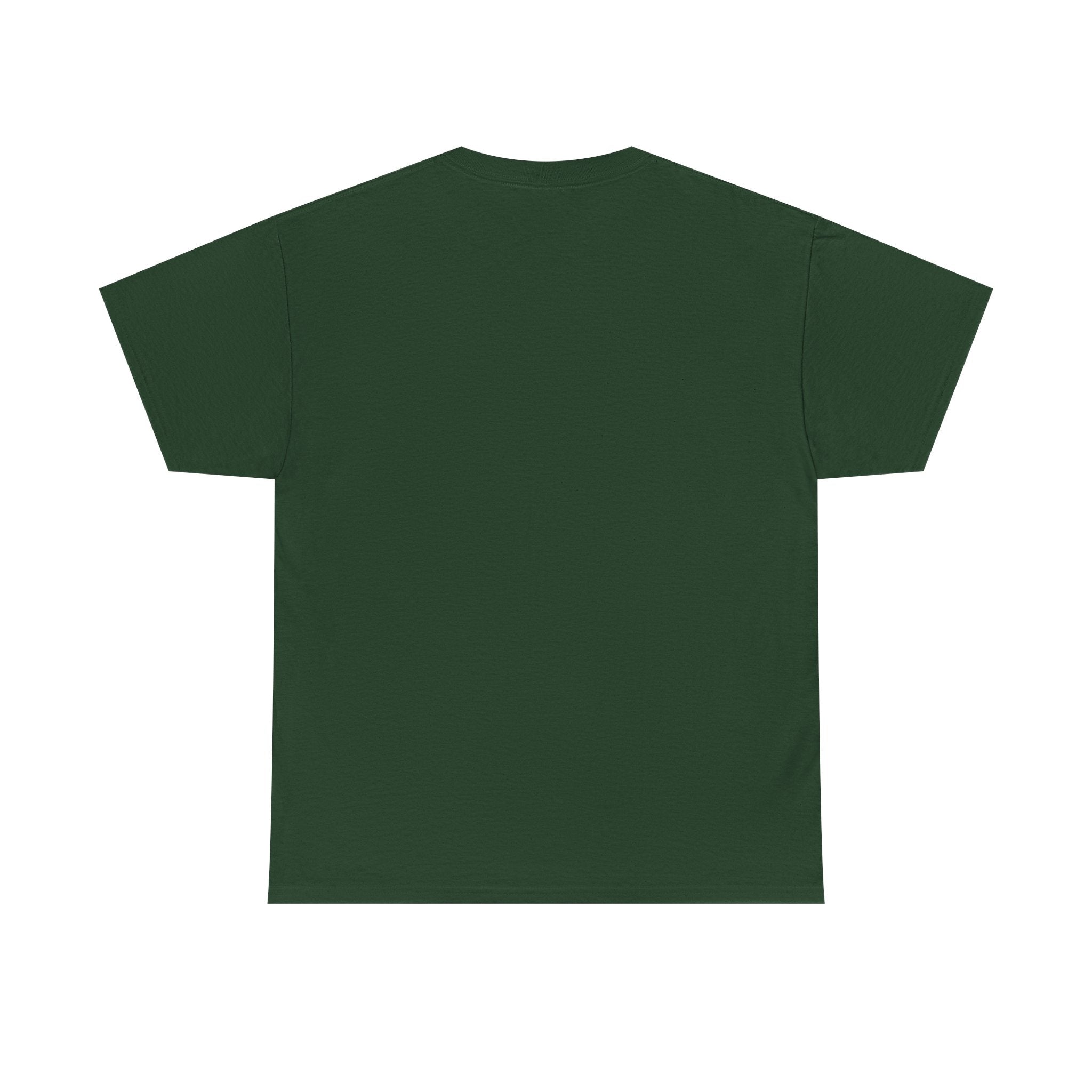 Bear Poker Tee — Roaring Bear with Playing Cards Graphic T-Shirt