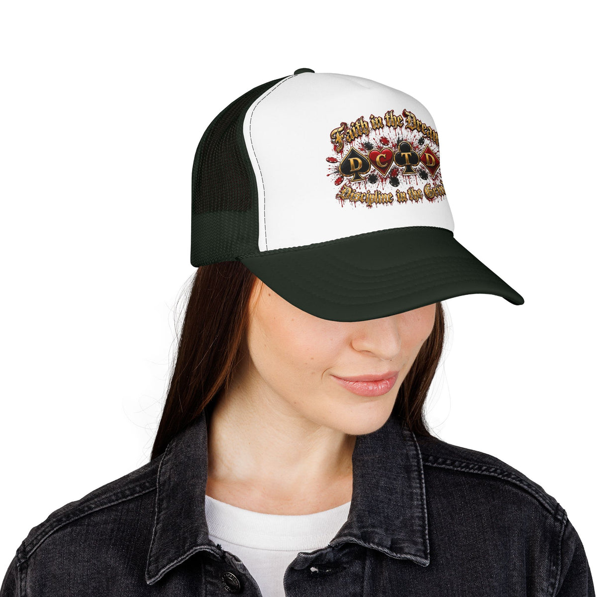 Faith in the Dream Trucker Hat