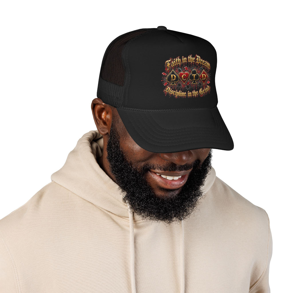Faith in the Dream Trucker Hat