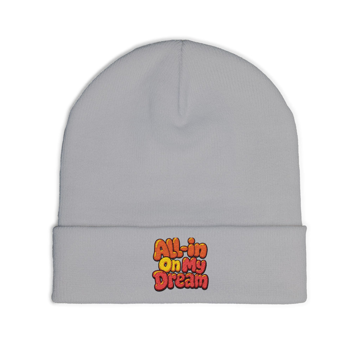 All in on My Dream Beanie
