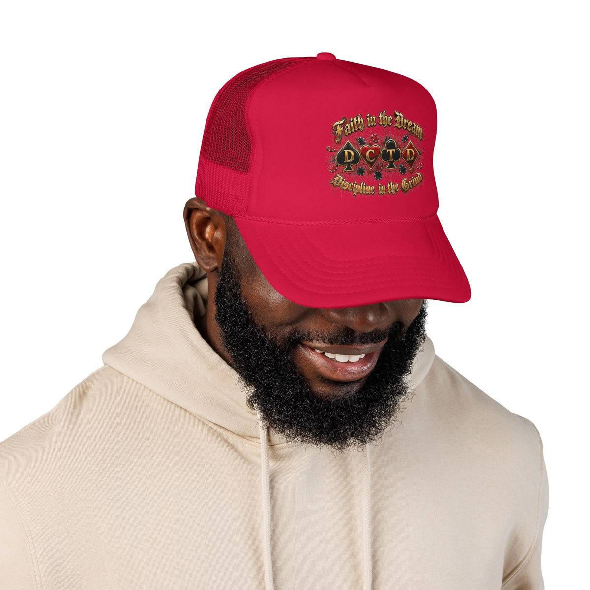Faith in the Dream Trucker Hat