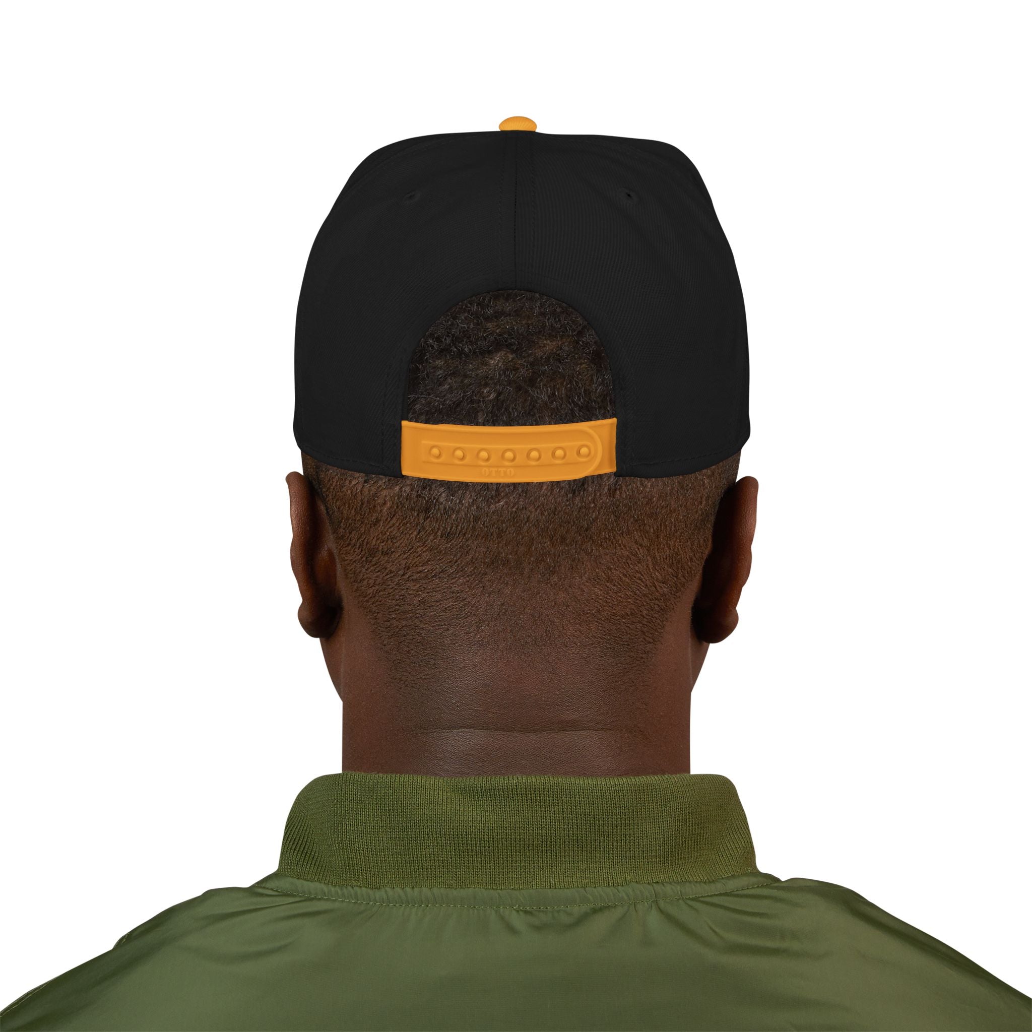 Almost Is Not Enough Embroidered Streetwear Cap