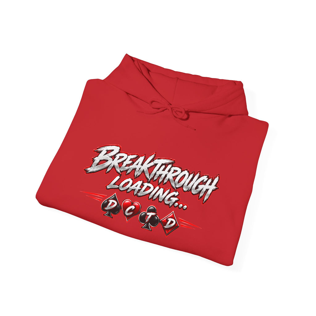 Breakthrough Loading Hoodie