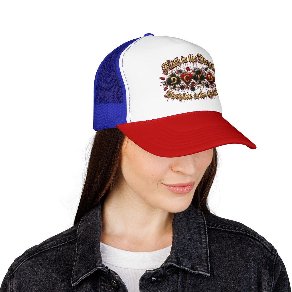 Faith in the Dream Trucker Hat