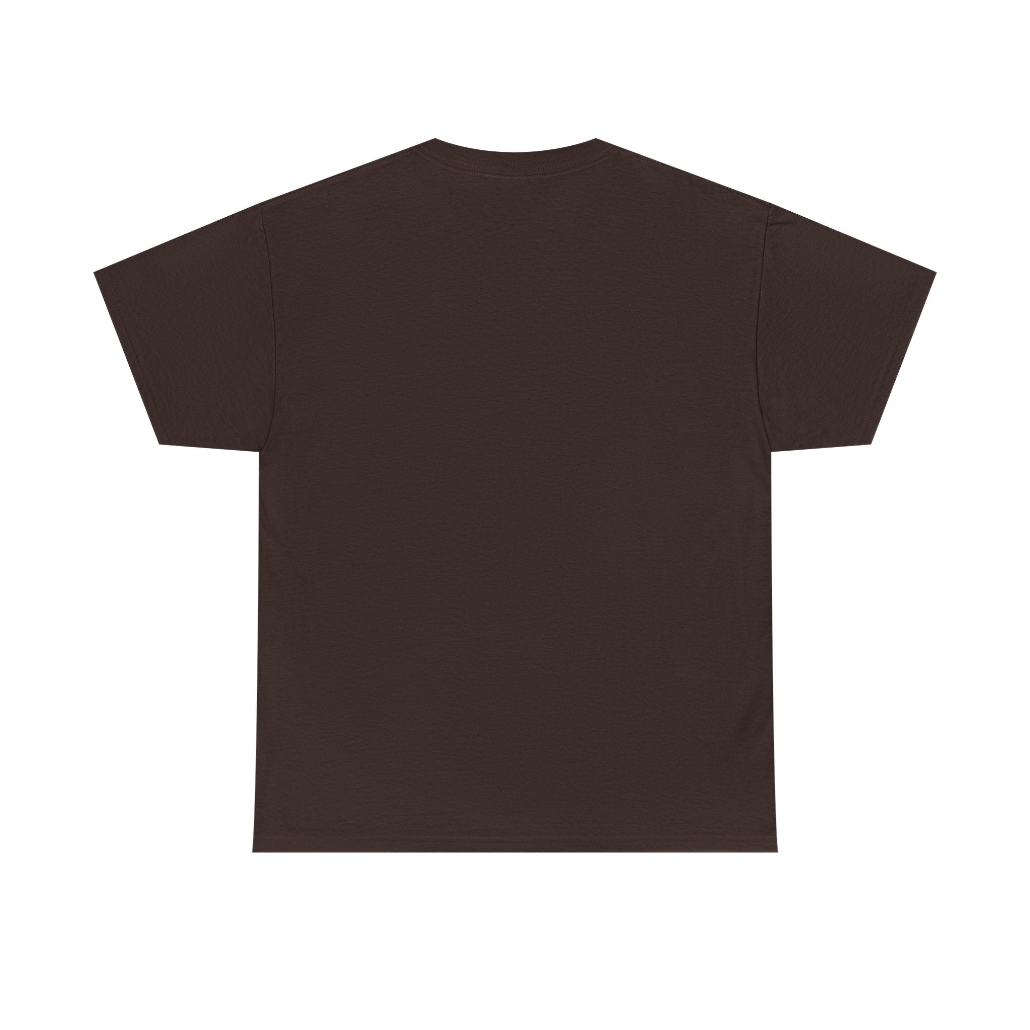 Bear Poker Tee — Roaring Bear with Playing Cards Graphic T-Shirt