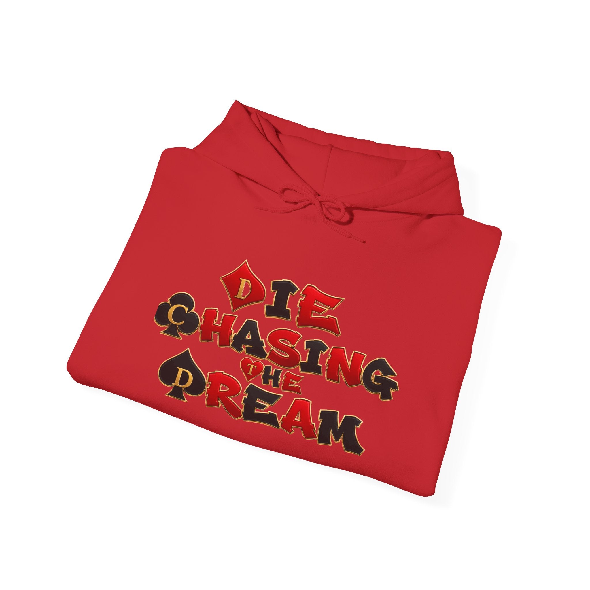 Die Chasing the Dream Hoodie