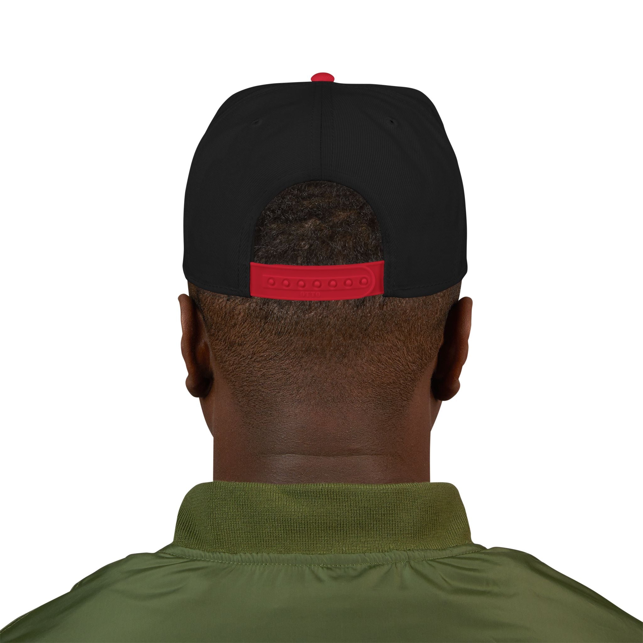 All Suits on Deck Snapback Hat