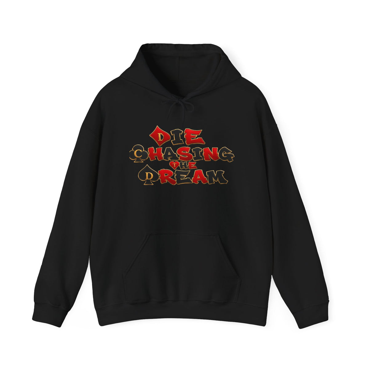 Die Chasing the Dream Hoodie