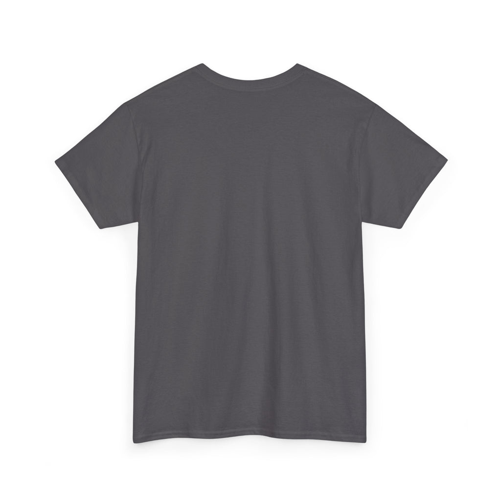 Bear Poker Tee — Roaring Bear with Playing Cards Graphic T-Shirt