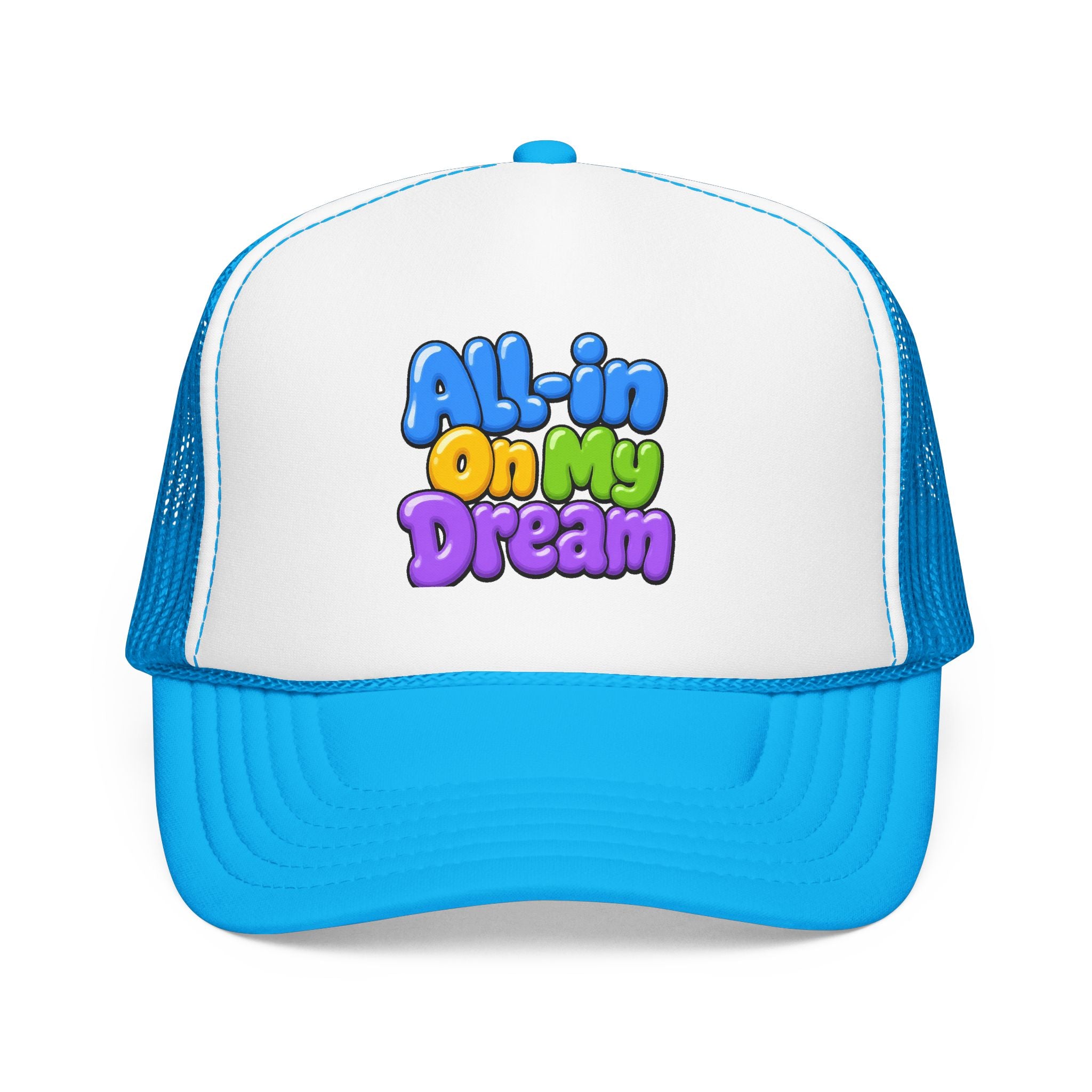 Graffiti Dream Trucker Hat
