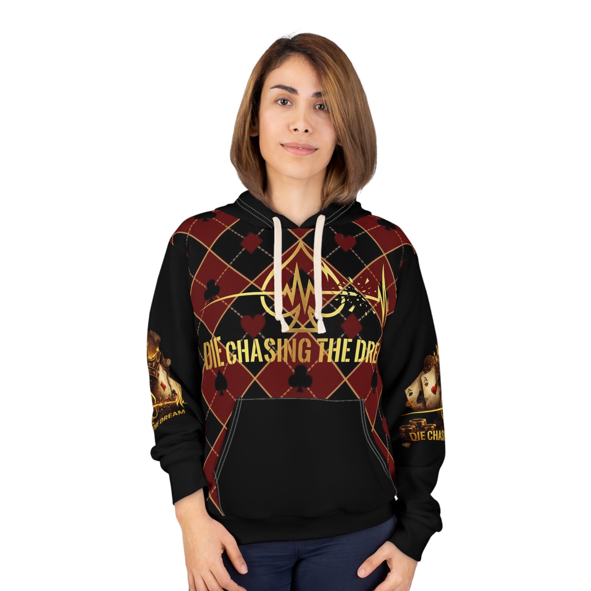 Unisex Pullover Hoodie