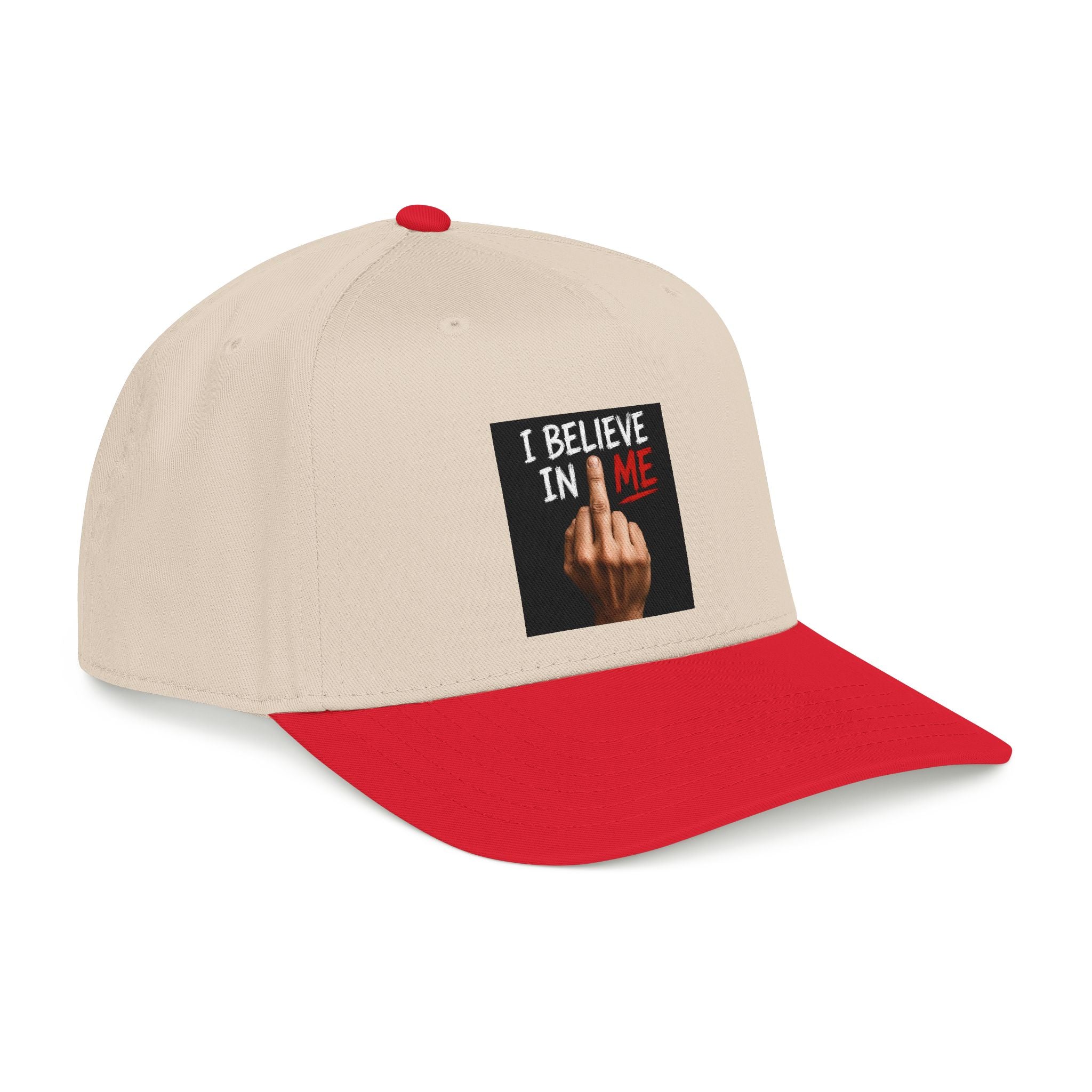 Mid Profile Baseball Cap