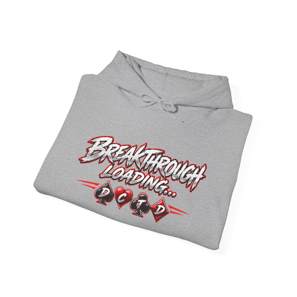 Breakthrough Loading Hoodie
