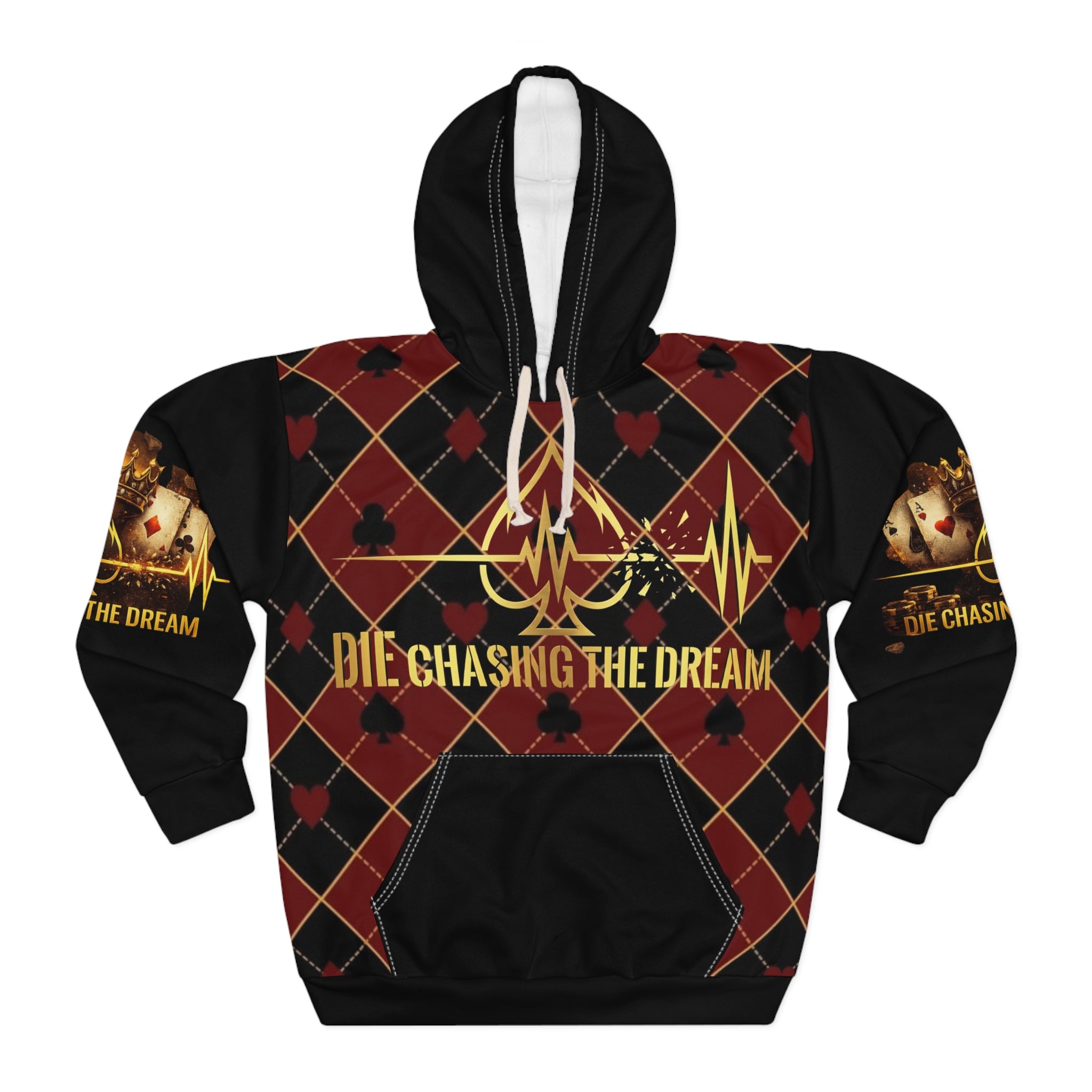 Unisex Pullover Hoodie