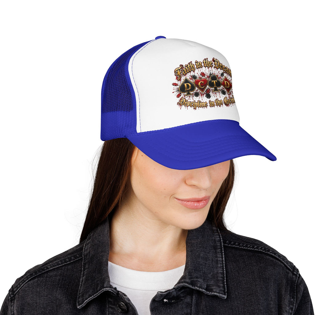 Faith in the Dream Trucker Hat