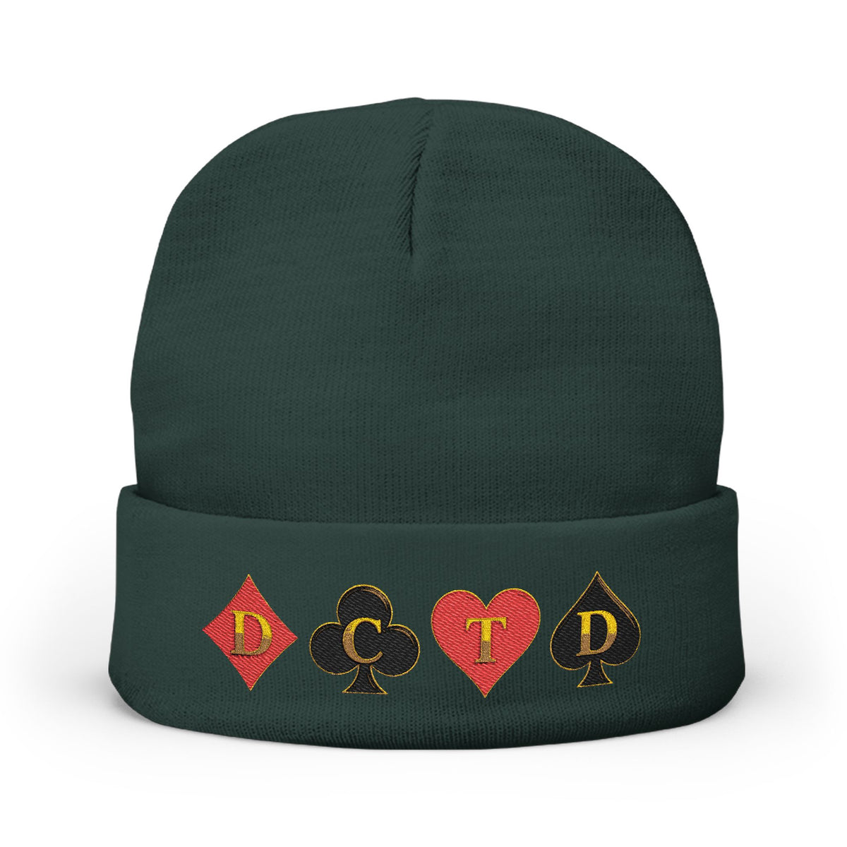 All Suits Beanie