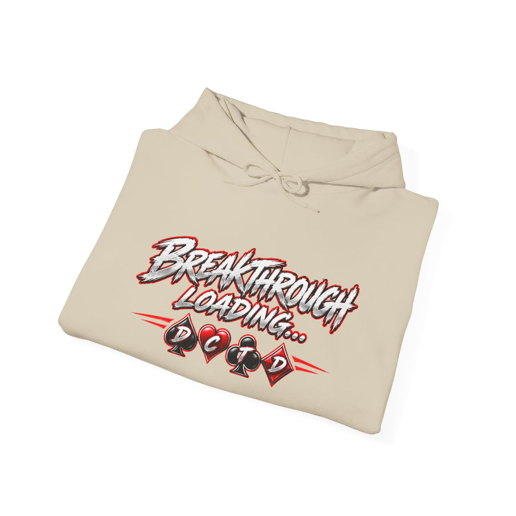 Breakthrough Loading Hoodie