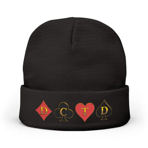 All Suits Beanie