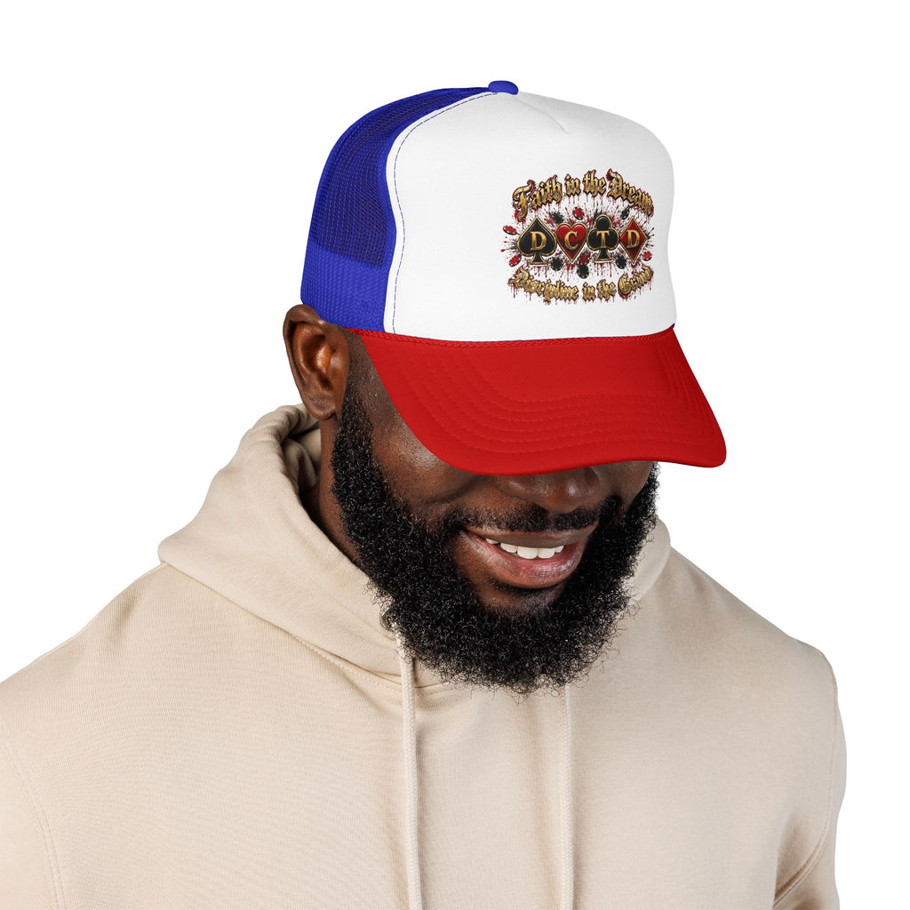 Faith in the Dream Trucker Hat