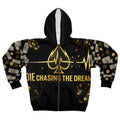 Unisex Zip Hoodie