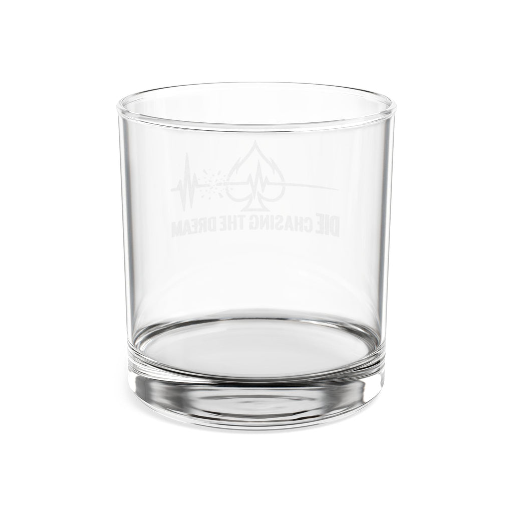 Logo Whiskey Glass, 10.5oz (Engraving)