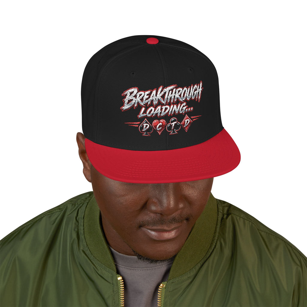 Breakthrough Loading Snapback
