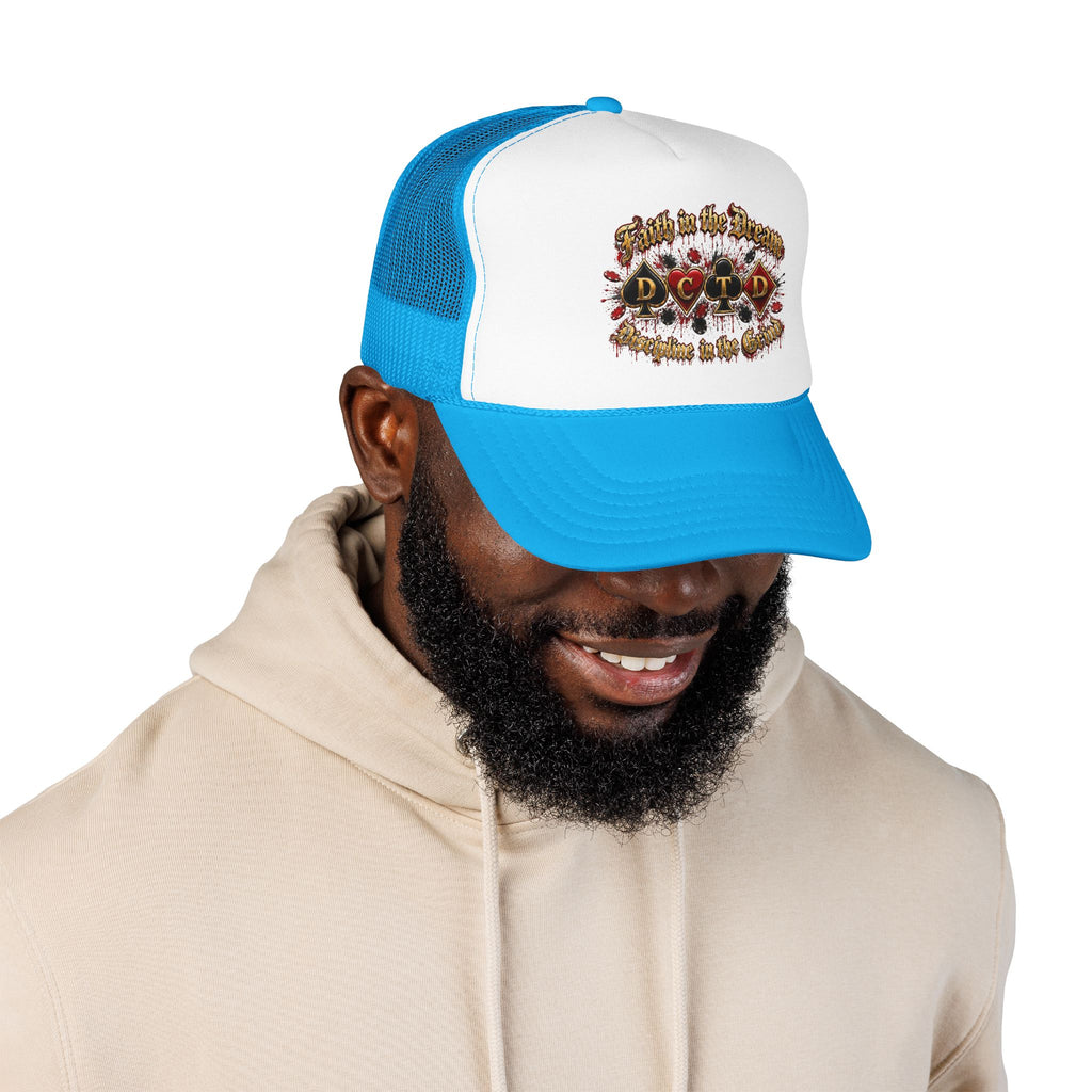 Faith in the Dream Trucker Hat